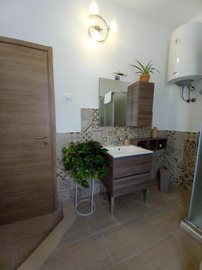 Divina Cuspide Bed & Breakfast กุซปีนี ภายนอก รูปภาพ