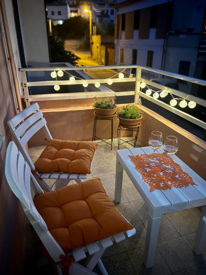 Divina Cuspide Bed & Breakfast กุซปีนี ภายนอก รูปภาพ