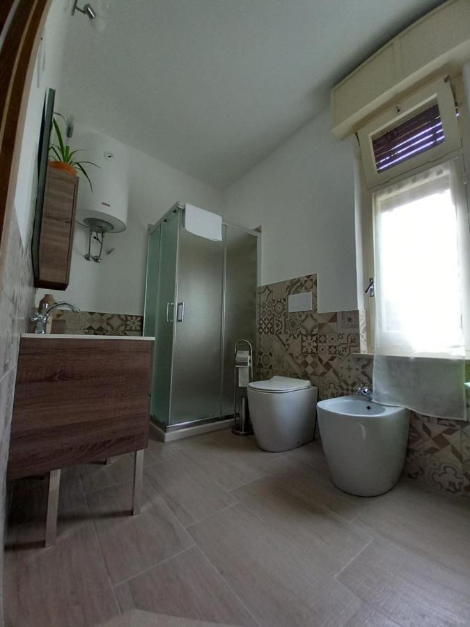 Divina Cuspide Bed & Breakfast กุซปีนี ภายนอก รูปภาพ