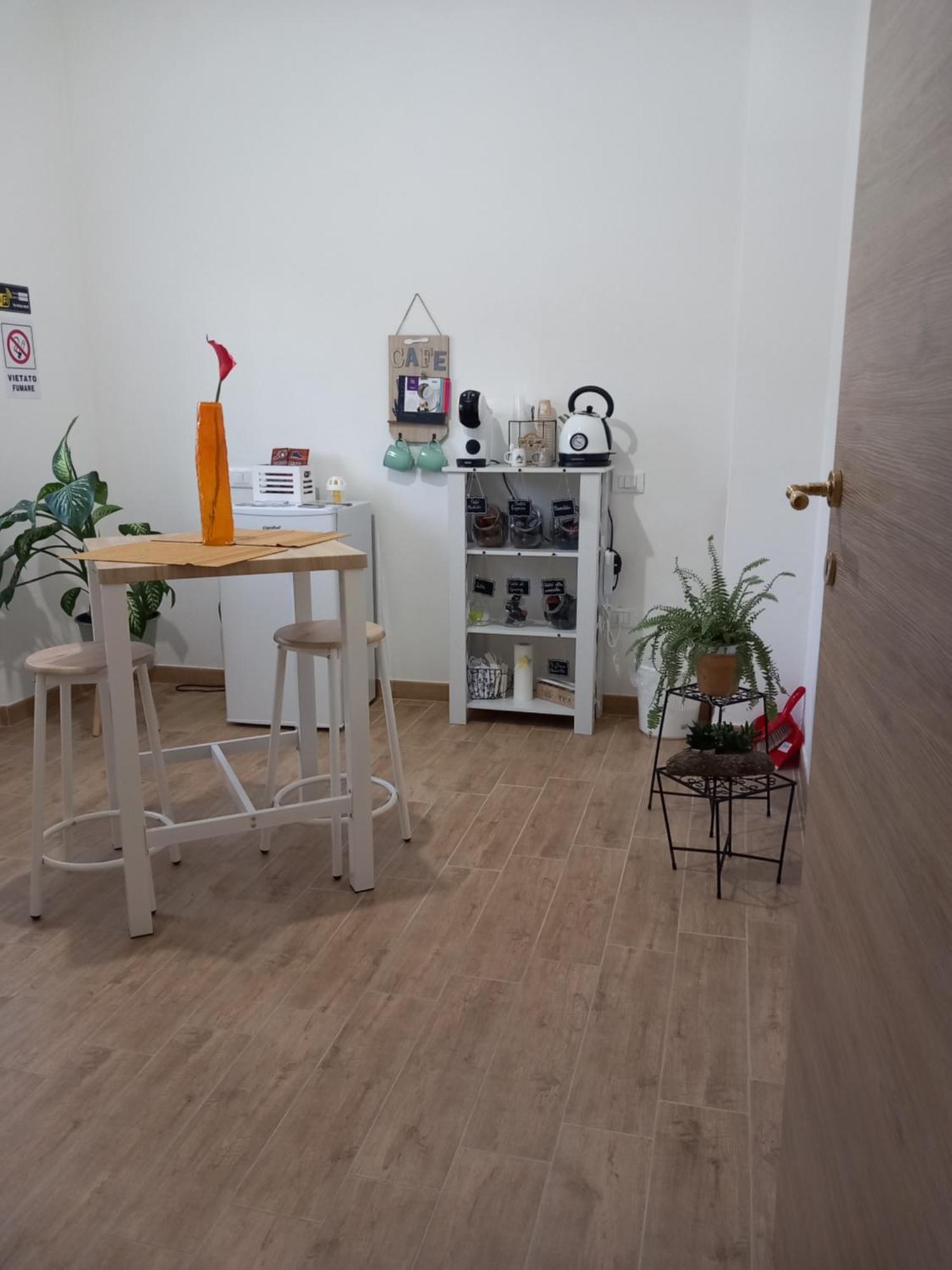 Divina Cuspide Bed & Breakfast กุซปีนี ภายนอก รูปภาพ